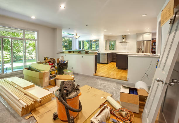 Reliable Open Concept Kitchen contractor in Fulton, KY by BM Kitchen